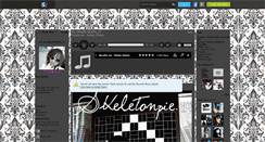 Desktop Screenshot of milady-shaina.skyrock.com