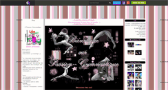 Desktop Screenshot of passion--gymnastique.skyrock.com