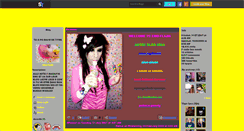 Desktop Screenshot of emo-flash.skyrock.com