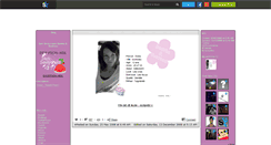 Desktop Screenshot of exceptiion--heiil.skyrock.com