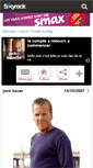 Mobile Screenshot of jack--bauer24.skyrock.com