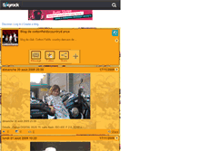 Tablet Screenshot of cottonfieldscountrydance.skyrock.com