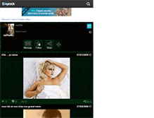 Tablet Screenshot of carlito89.skyrock.com