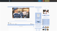 Desktop Screenshot of mister-youn.skyrock.com