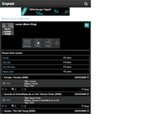 Tablet Screenshot of itachi-uchiwa-51600.skyrock.com