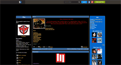 Desktop Screenshot of fic-30stm.skyrock.com