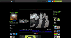 Desktop Screenshot of gossssbeau.skyrock.com
