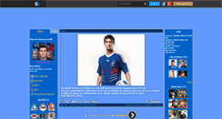 Desktop Screenshot of fictiongourcuff8.skyrock.com