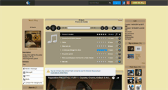 Desktop Screenshot of krdech-music.skyrock.com