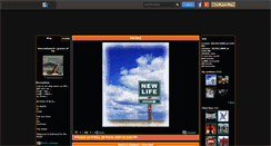 Desktop Screenshot of amsterdamned.skyrock.com
