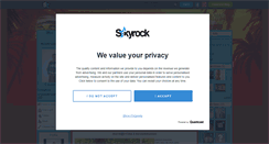 Desktop Screenshot of oo-maxime-xx.skyrock.com