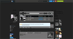 Desktop Screenshot of julexmusic.skyrock.com