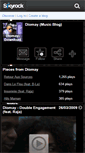 Mobile Screenshot of diomay-download.skyrock.com