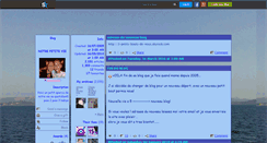 Desktop Screenshot of camoune83.skyrock.com