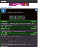 Tablet Screenshot of gta-san-andreas6.skyrock.com
