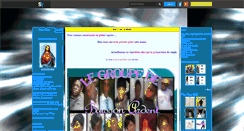 Desktop Screenshot of buissonardent.skyrock.com