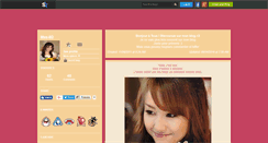 Desktop Screenshot of mee-8d.skyrock.com