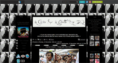 Desktop Screenshot of ghettofashion223.skyrock.com