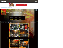 Tablet Screenshot of festivalwoilahiphop.skyrock.com