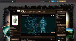 Desktop Screenshot of alexiajtm14.skyrock.com