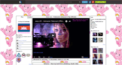 Desktop Screenshot of cambodge-love-khmer.skyrock.com