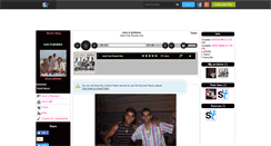 Desktop Screenshot of otman-ghiwane.skyrock.com