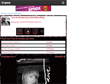 Tablet Screenshot of i-love-rock-13.skyrock.com