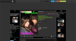Desktop Screenshot of corch0uk.skyrock.com
