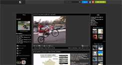 Desktop Screenshot of moustik334sang.skyrock.com