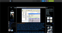 Desktop Screenshot of logiciel-sipo.skyrock.com