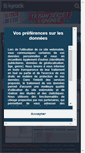 Mobile Screenshot of logiciel-sipo.skyrock.com