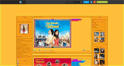 Desktop Screenshot of jaya06.skyrock.com