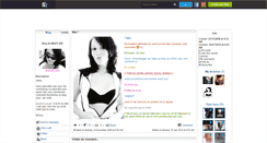 Desktop Screenshot of mart-999.skyrock.com