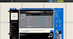 Desktop Screenshot of cosla23.skyrock.com