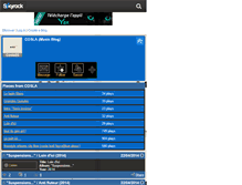 Tablet Screenshot of cosla23.skyrock.com