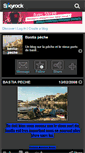 Mobile Screenshot of bastia-peche.skyrock.com