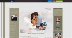 Desktop Screenshot of laura-cullen-x.skyrock.com