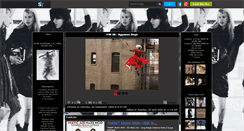 Desktop Screenshot of glamouramax.skyrock.com