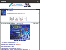 Tablet Screenshot of cyber-0-info.skyrock.com