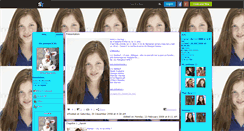 Desktop Screenshot of fiic-georgie-lily.skyrock.com