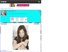 Tablet Screenshot of fiic-georgie-lily.skyrock.com