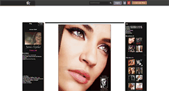 Desktop Screenshot of jessi-szohr.skyrock.com