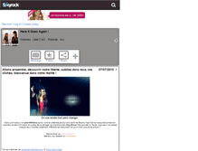 Tablet Screenshot of hereitgoesagain.skyrock.com