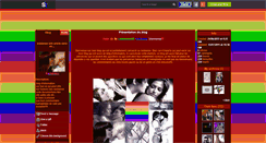 Desktop Screenshot of lezbetalors.skyrock.com