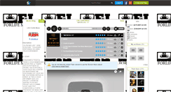 Desktop Screenshot of lrsofficiel.skyrock.com