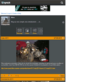Tablet Screenshot of freequader.skyrock.com