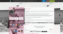 Desktop Screenshot of jordanetlaura.skyrock.com