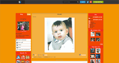 Desktop Screenshot of ninie59360.skyrock.com