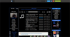 Desktop Screenshot of deejay-byroxx.skyrock.com