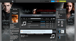 Desktop Screenshot of loving-amor.skyrock.com
